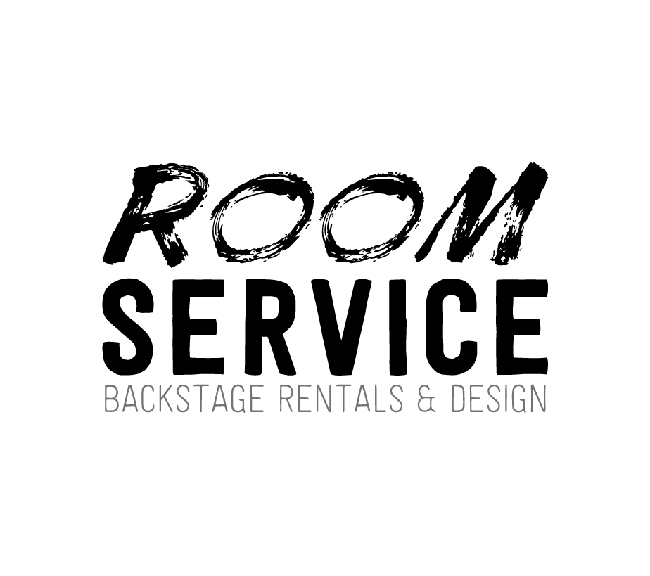 About Room Service: VIP Event & Backstage Furnishing Experts